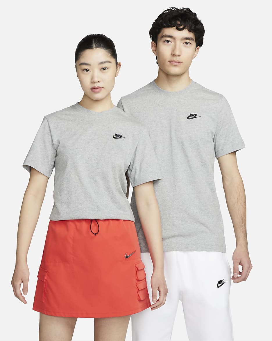 ◆Nike◆ Sportswear Club Men's T-Shirt Nike Sportswear Club Men's T-Shirt. Nike.com